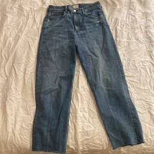 Everlane Way High Jeans